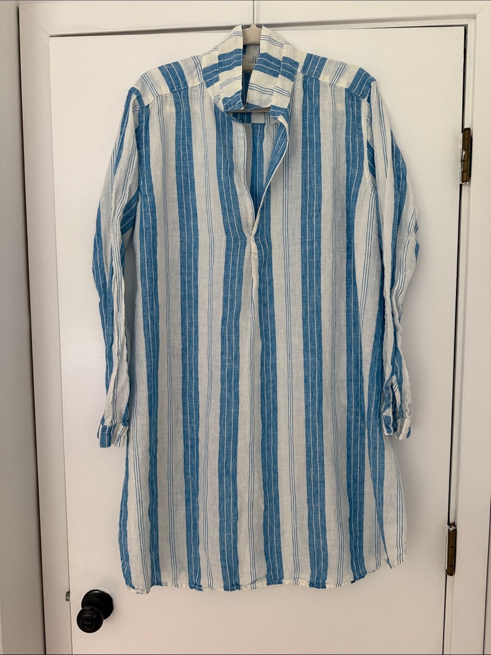 CP Shades Linen Dress